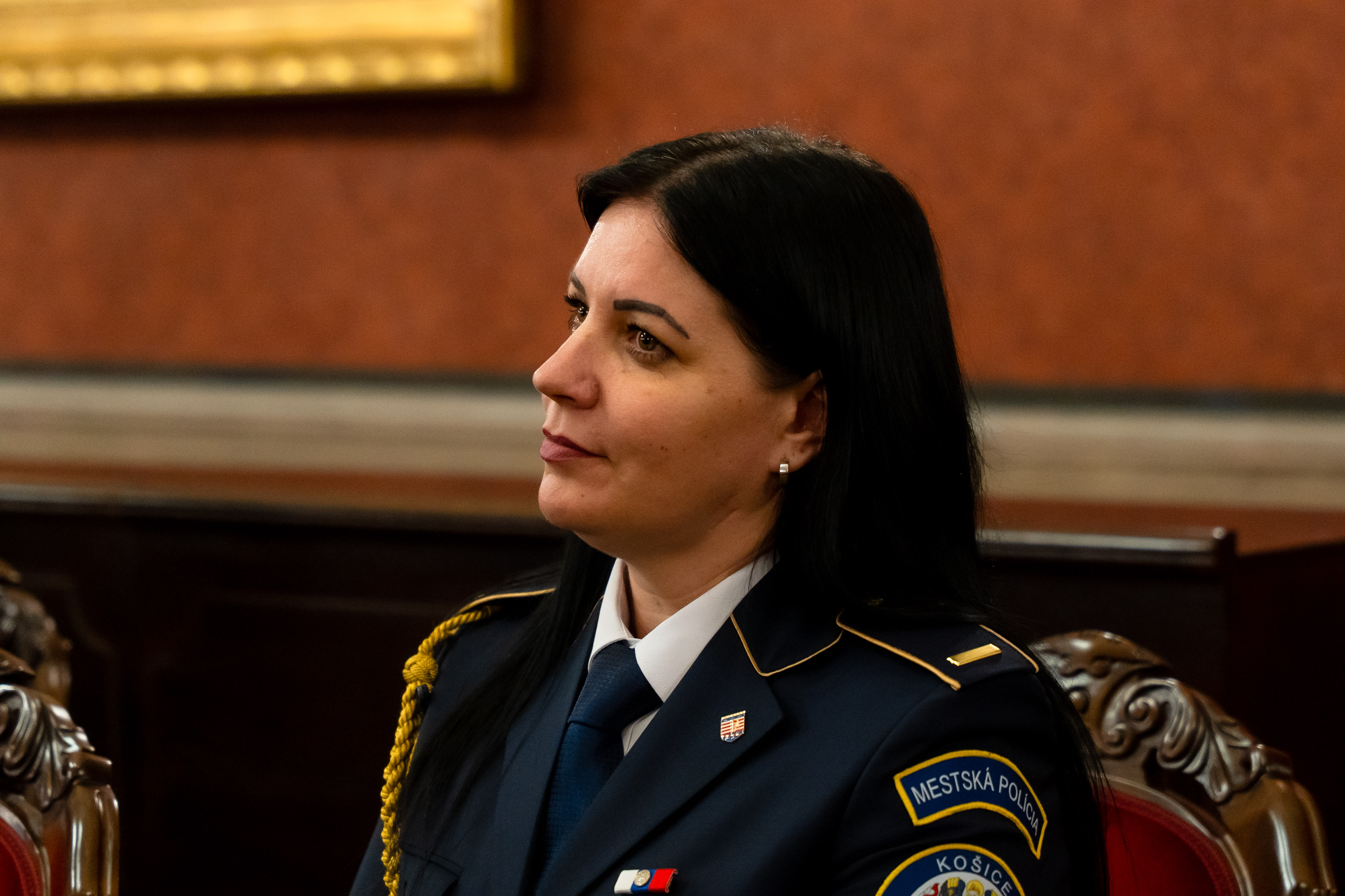 Slavnostny krst Encyklopedie obecnych a mestskych policii -6